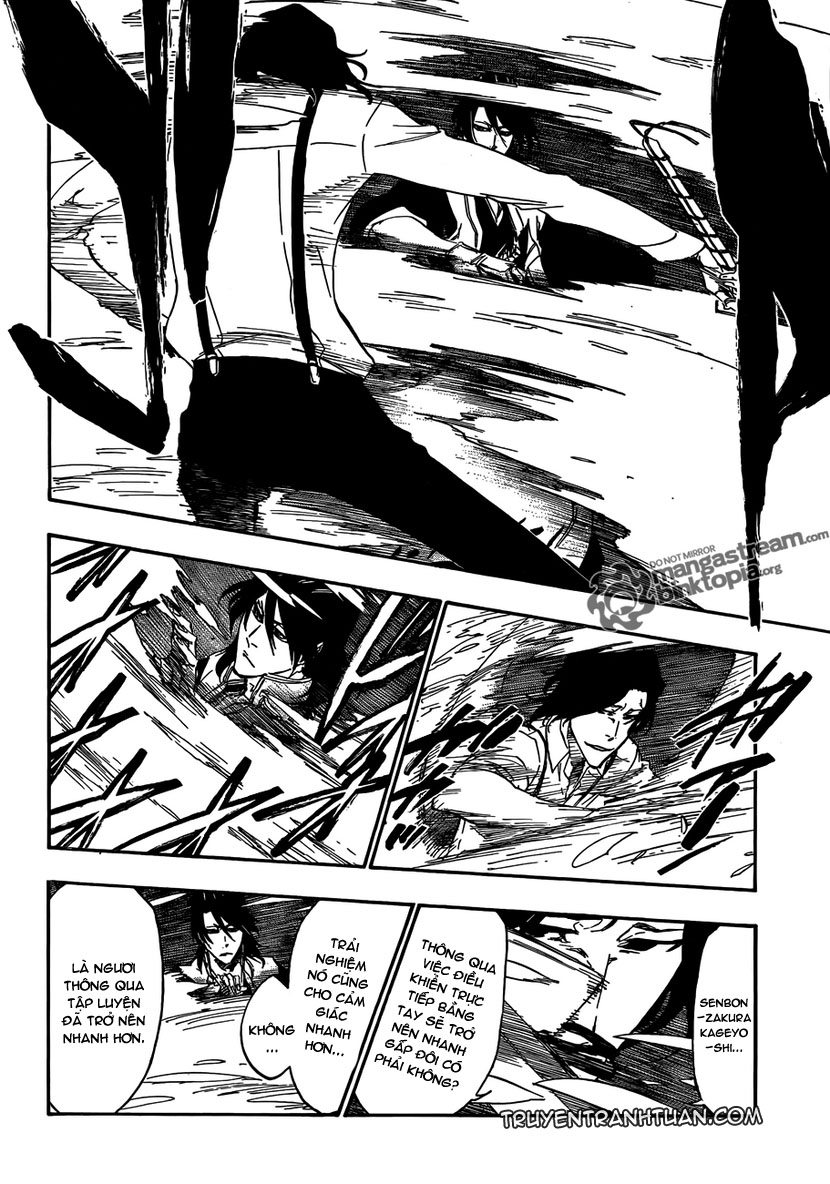 Thần Chết Ichigo Chapter 472 - 13