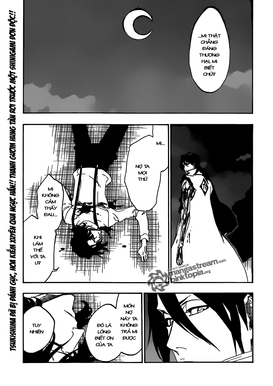 Thần Chết Ichigo Chapter 473 - 1