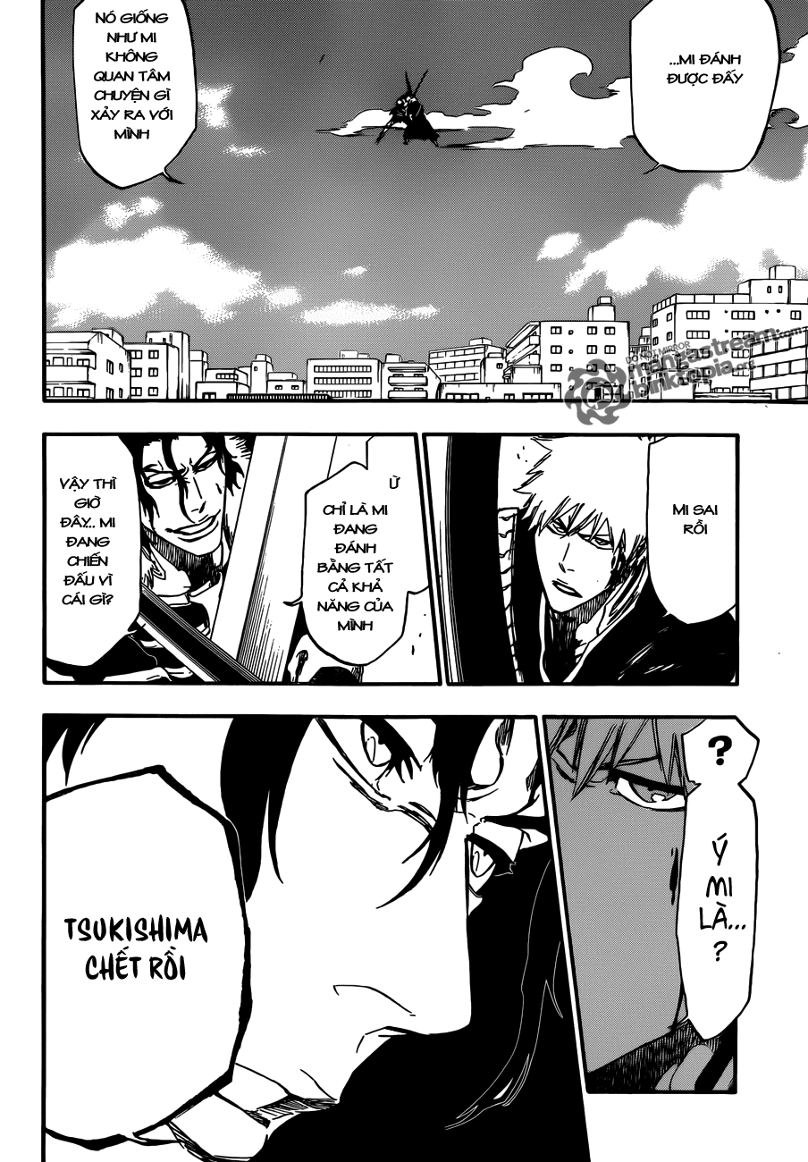 Thần Chết Ichigo Chapter 473 - 16