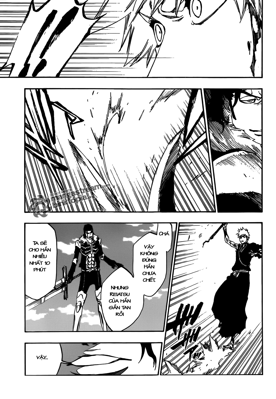 Thần Chết Ichigo Chapter 473 - 17