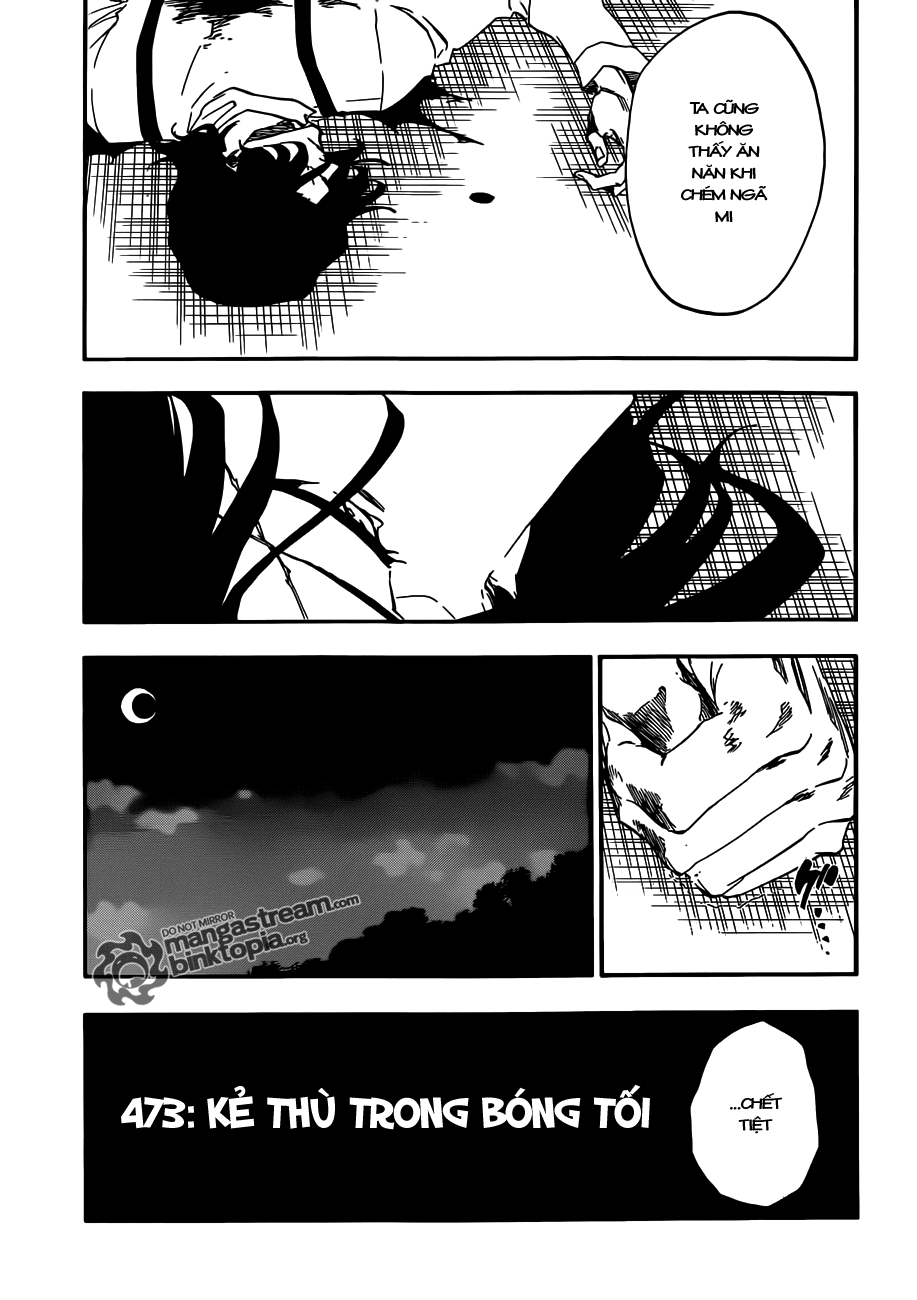 Thần Chết Ichigo Chapter 473 - 3