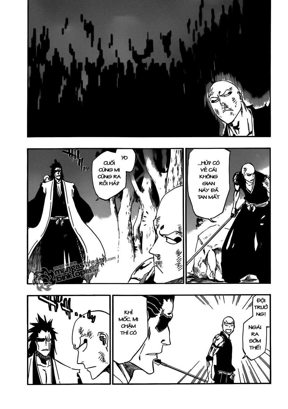 Thần Chết Ichigo Chapter 473 - 5