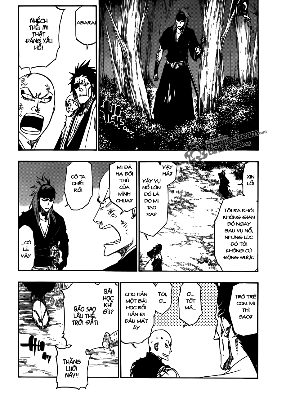 Thần Chết Ichigo Chapter 473 - 6