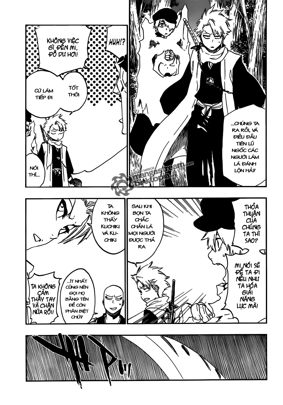 Thần Chết Ichigo Chapter 473 - 7