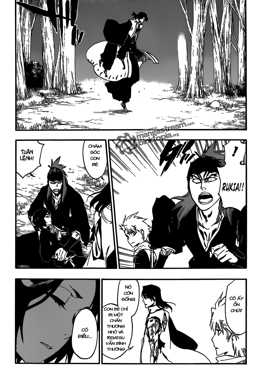 Thần Chết Ichigo Chapter 473 - 8