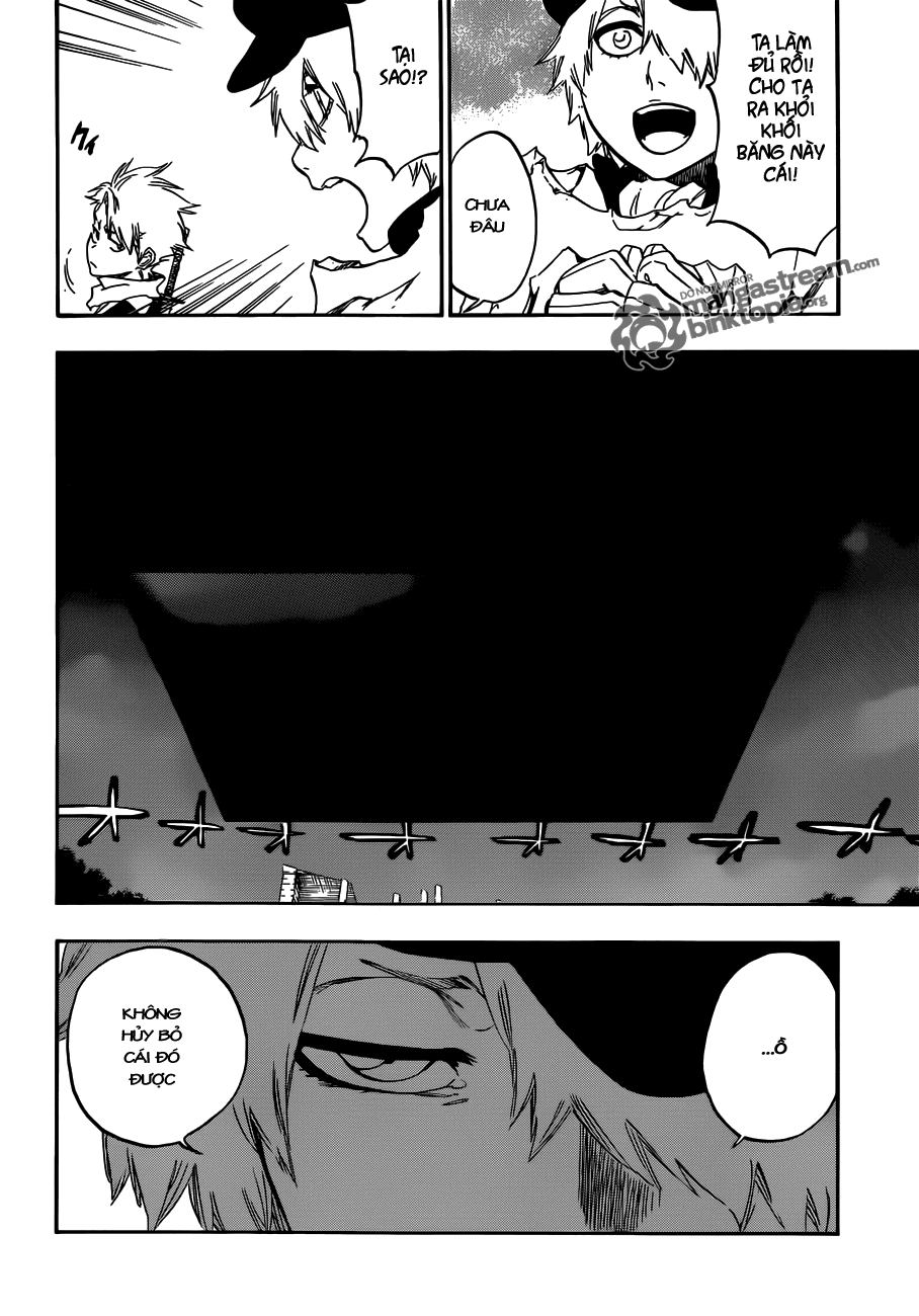 Thần Chết Ichigo Chapter 473 - 10