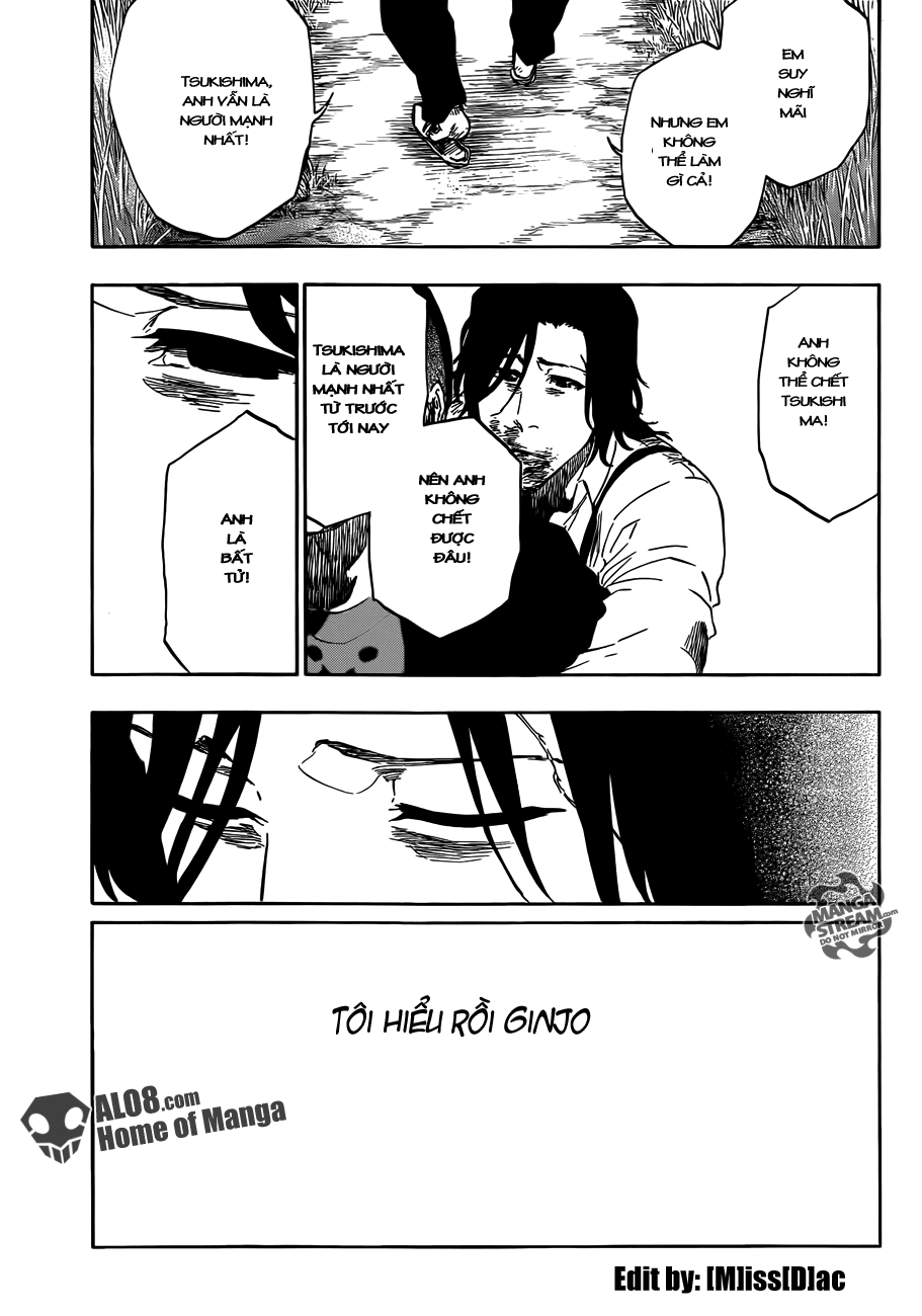 Thần Chết Ichigo Chapter 478 - 17