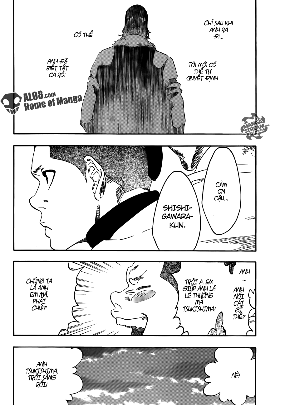 Thần Chết Ichigo Chapter 478 - 18