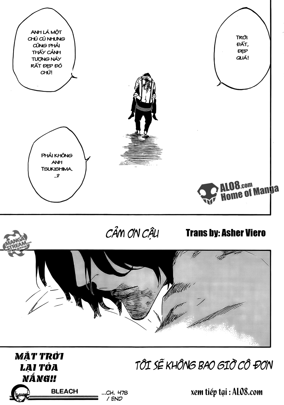 Thần Chết Ichigo Chapter 478 - 19