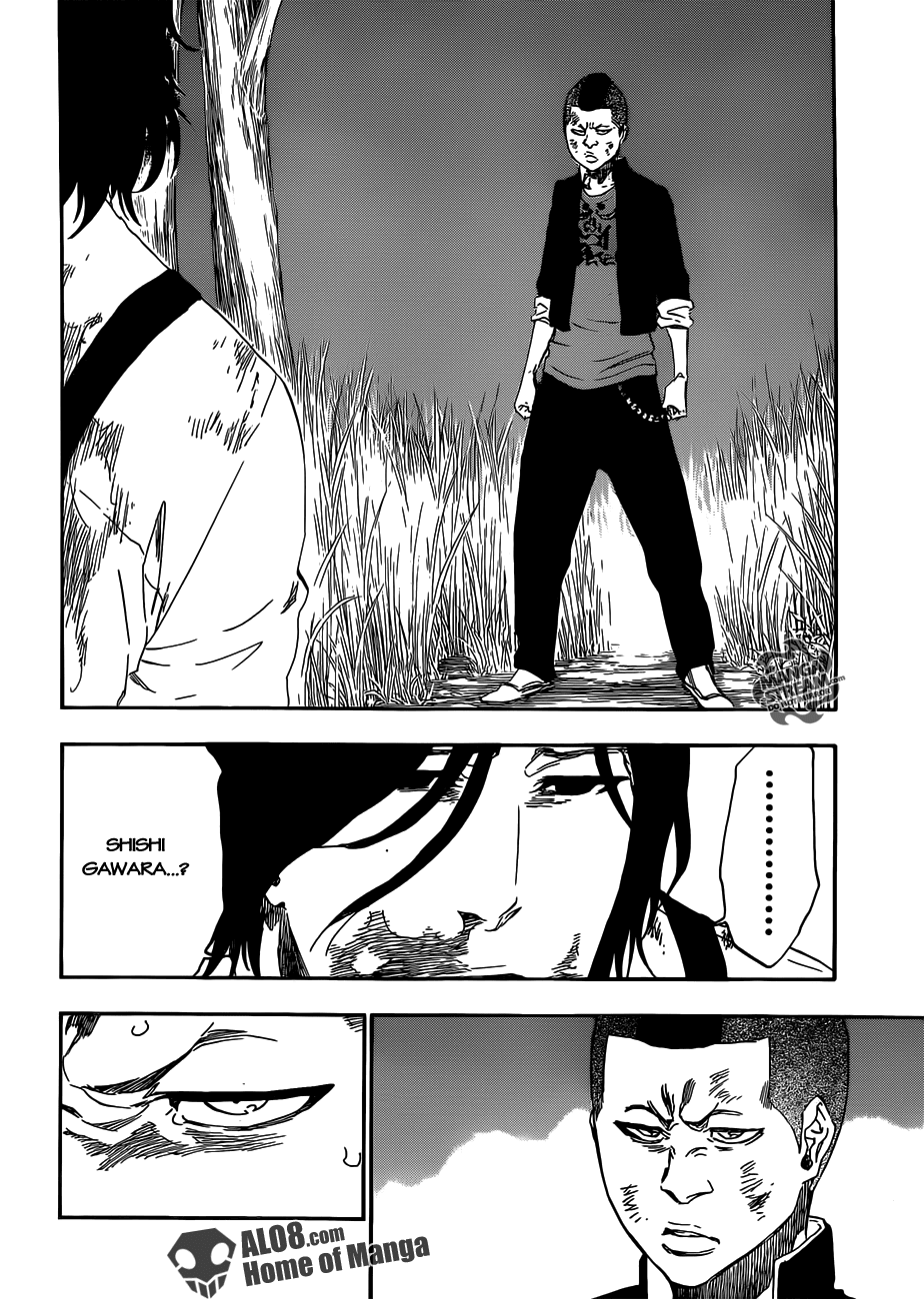 Thần Chết Ichigo Chapter 478 - 4