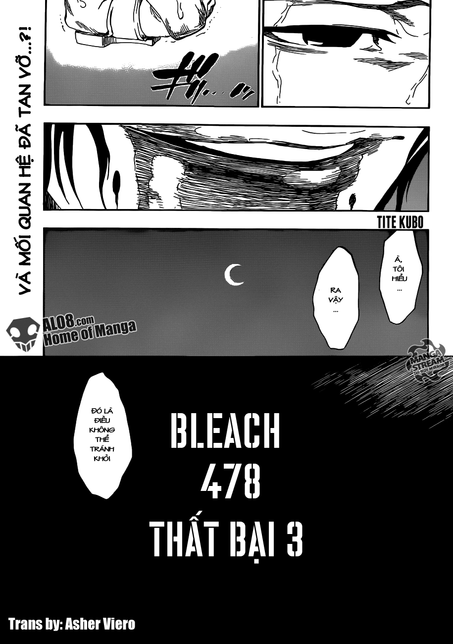 Thần Chết Ichigo Chapter 478 - 5