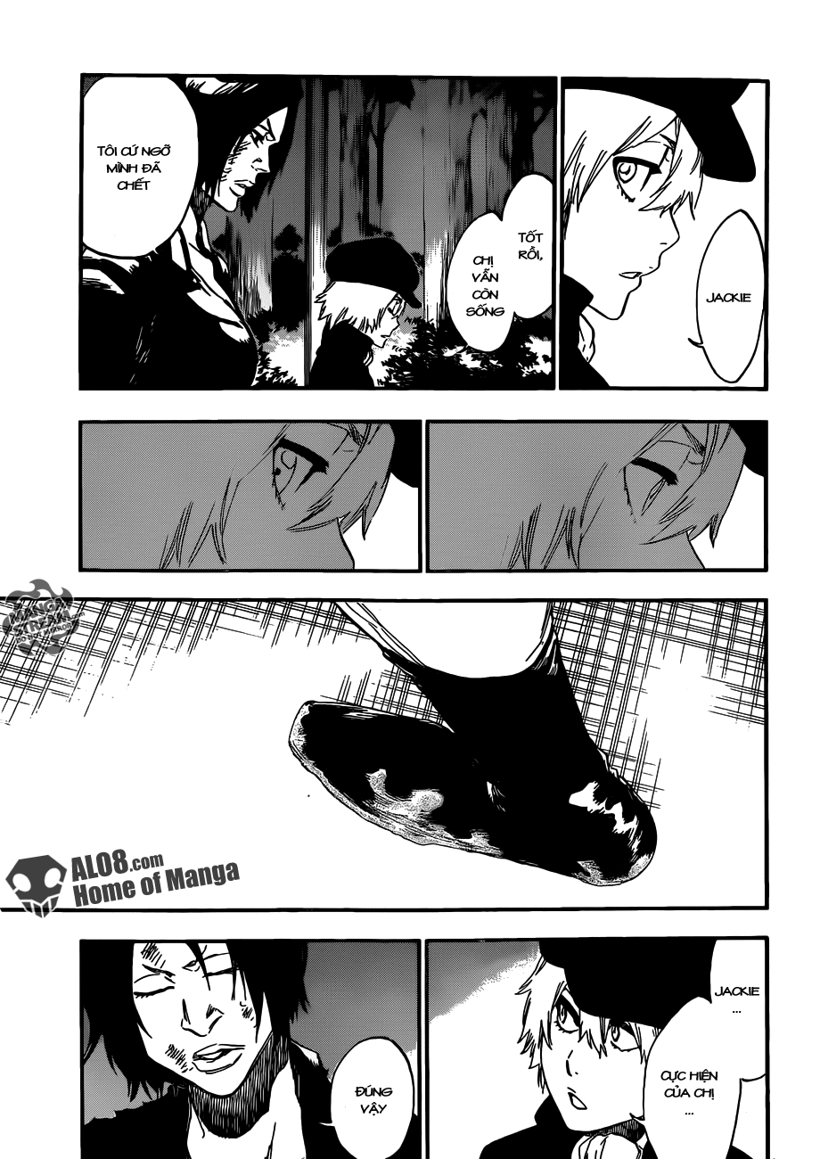 Thần Chết Ichigo Chapter 478 - 7