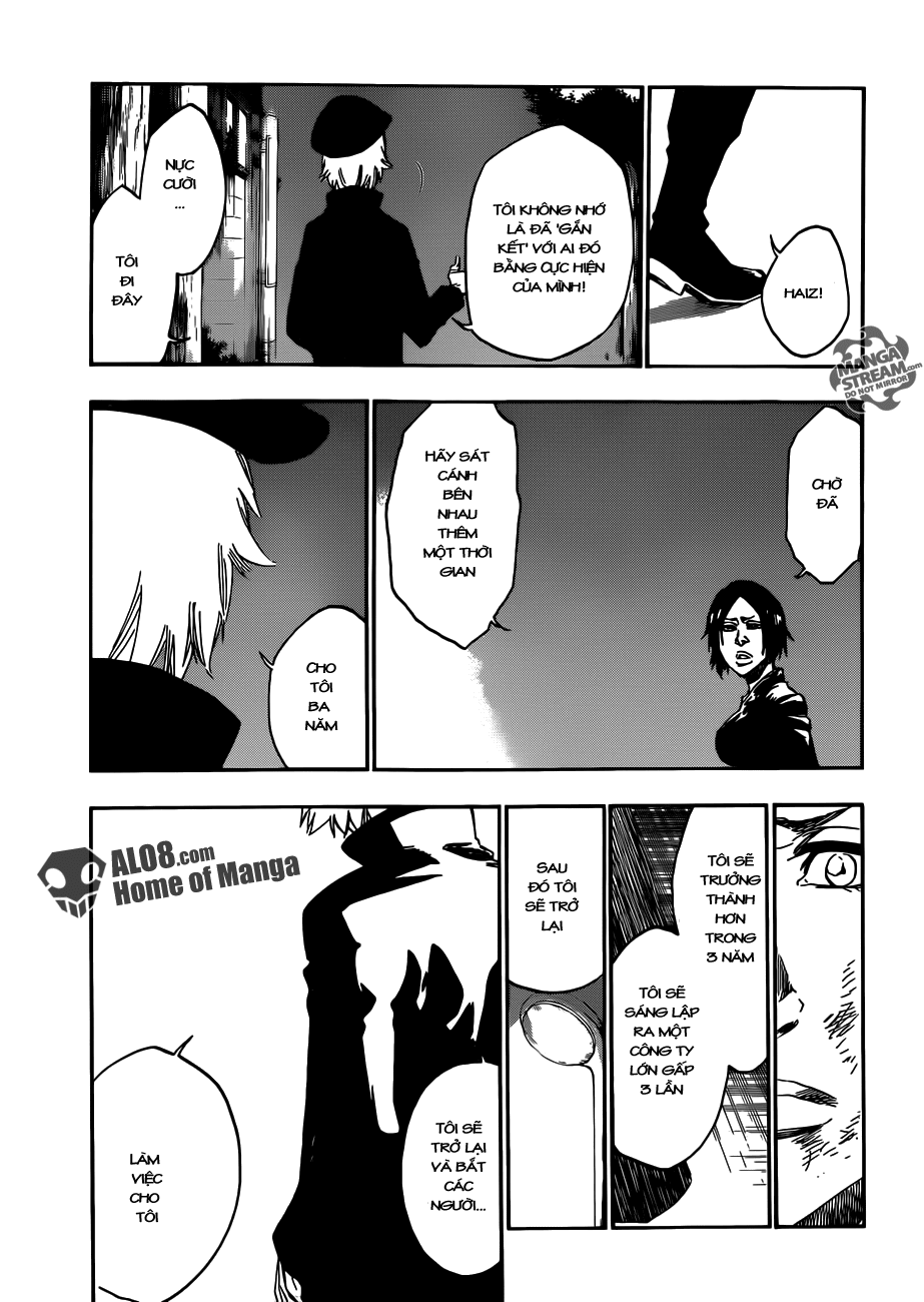 Thần Chết Ichigo Chapter 478 - 9