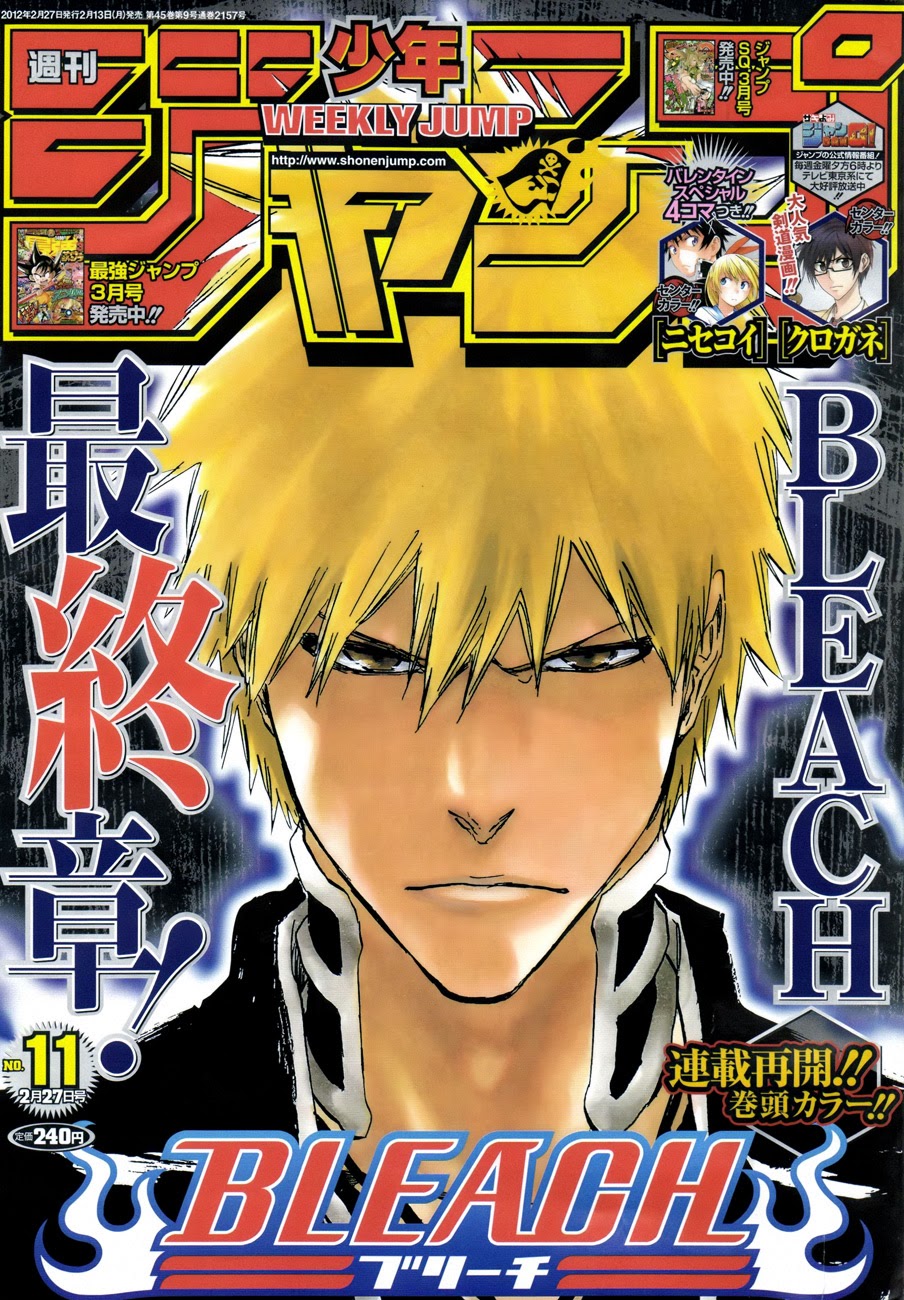 Thần Chết Ichigo Chapter 480 - 1