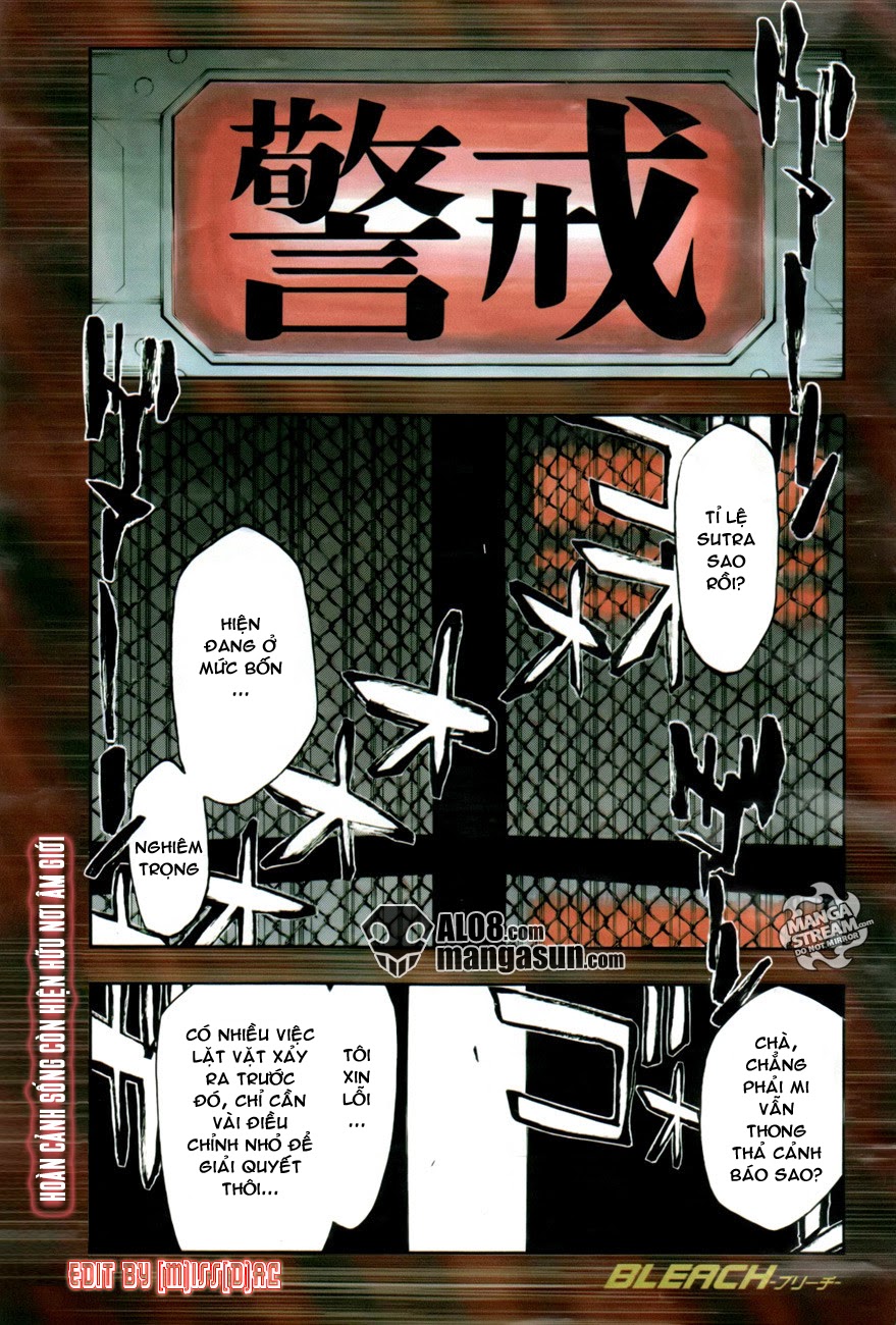 Thần Chết Ichigo Chapter 480 - 2