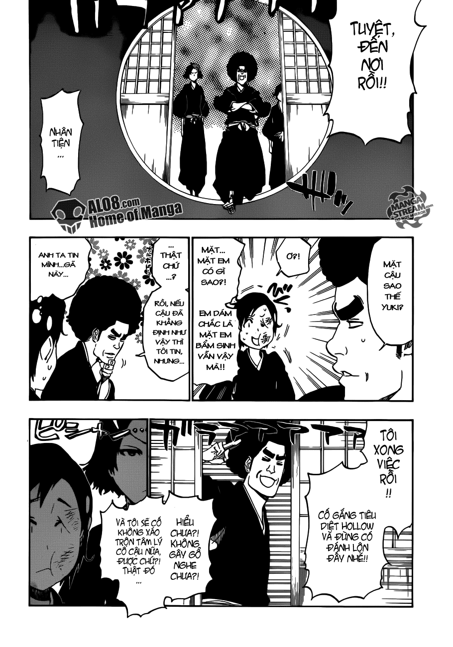 Thần Chết Ichigo Chapter 480 - 11