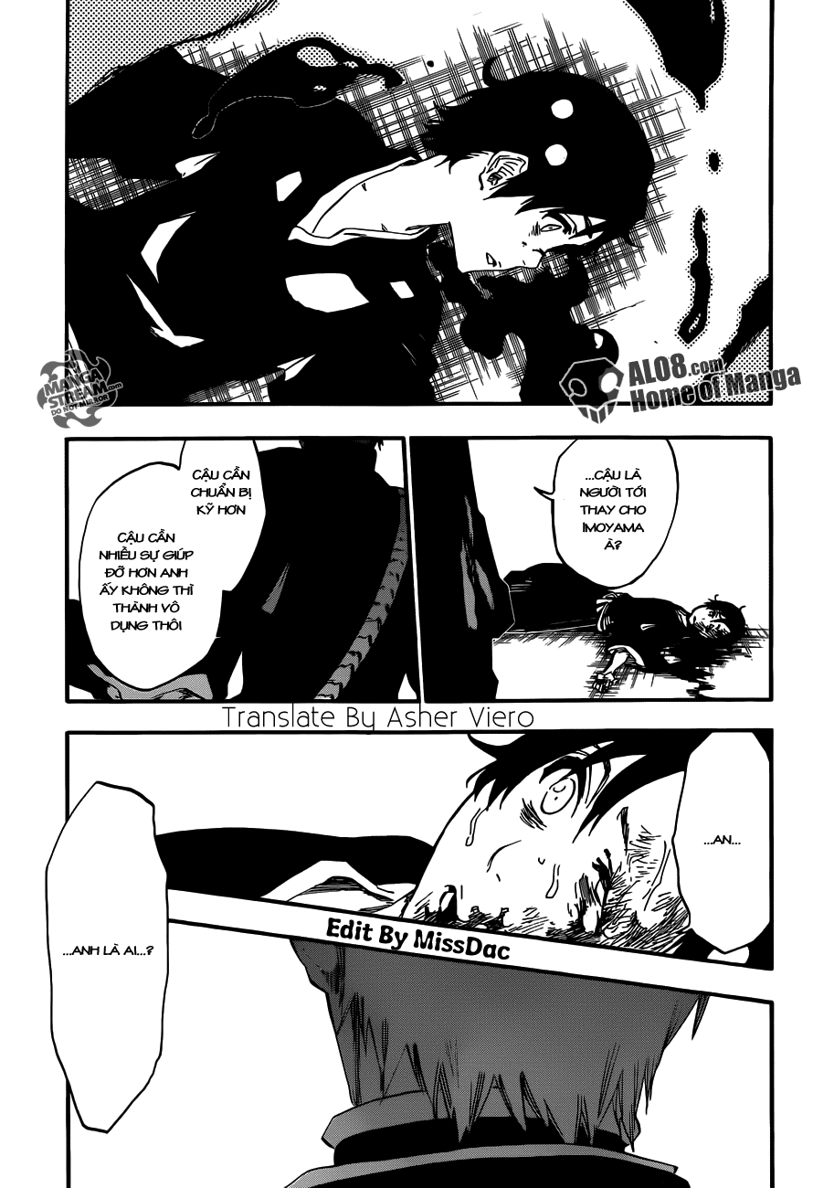 Thần Chết Ichigo Chapter 480 - 19