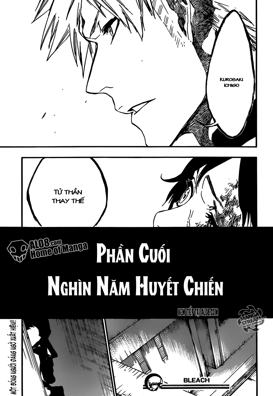 Thần Chết Ichigo Chapter 480 - 21