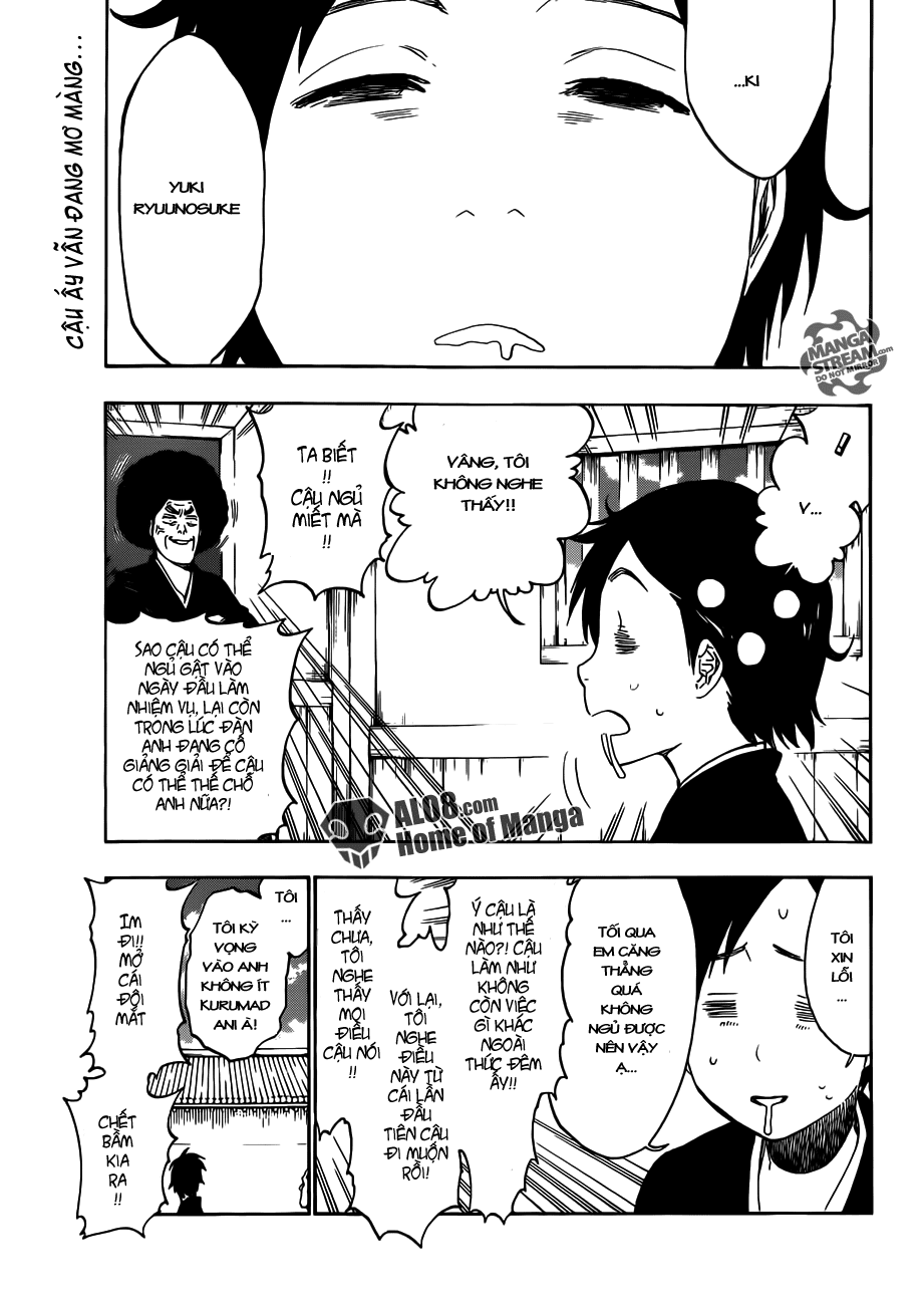 Thần Chết Ichigo Chapter 480 - 6