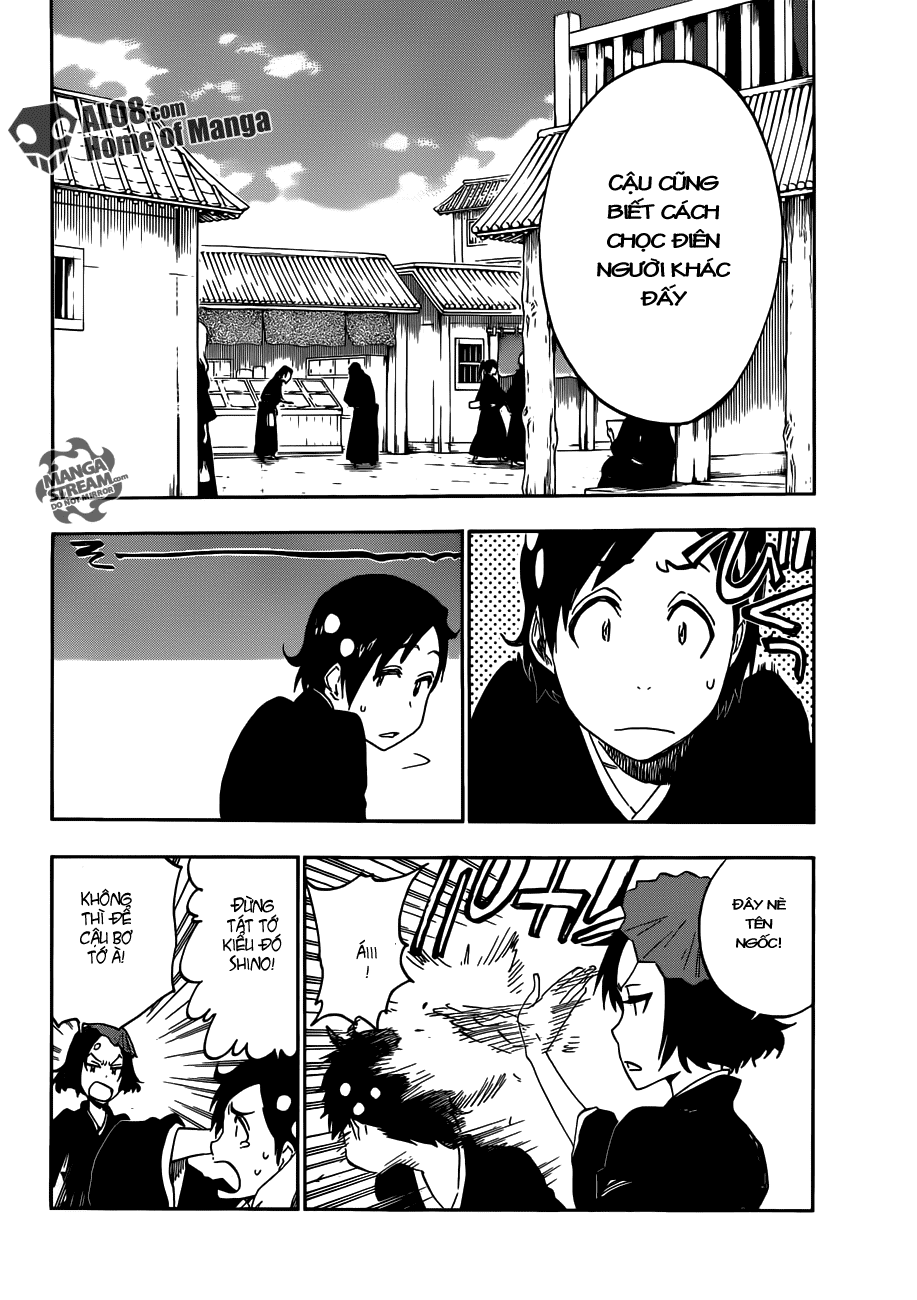 Thần Chết Ichigo Chapter 480 - 7