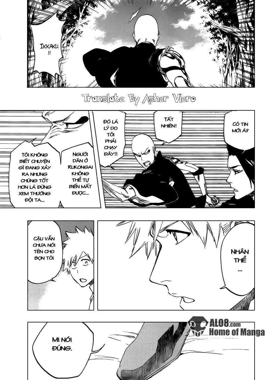 Thần Chết Ichigo Chapter 481 - 14