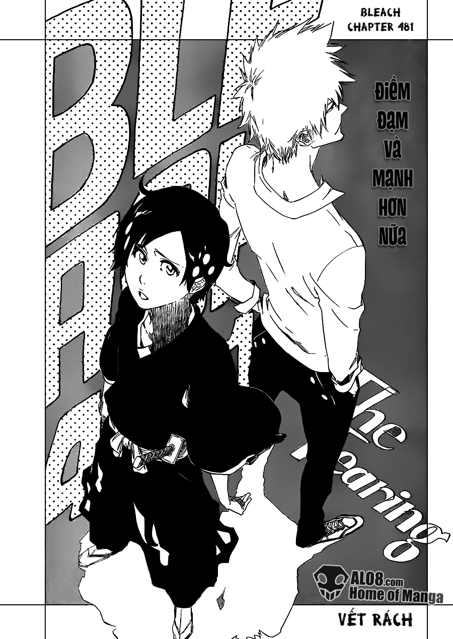 Thần Chết Ichigo Chapter 481 - 3