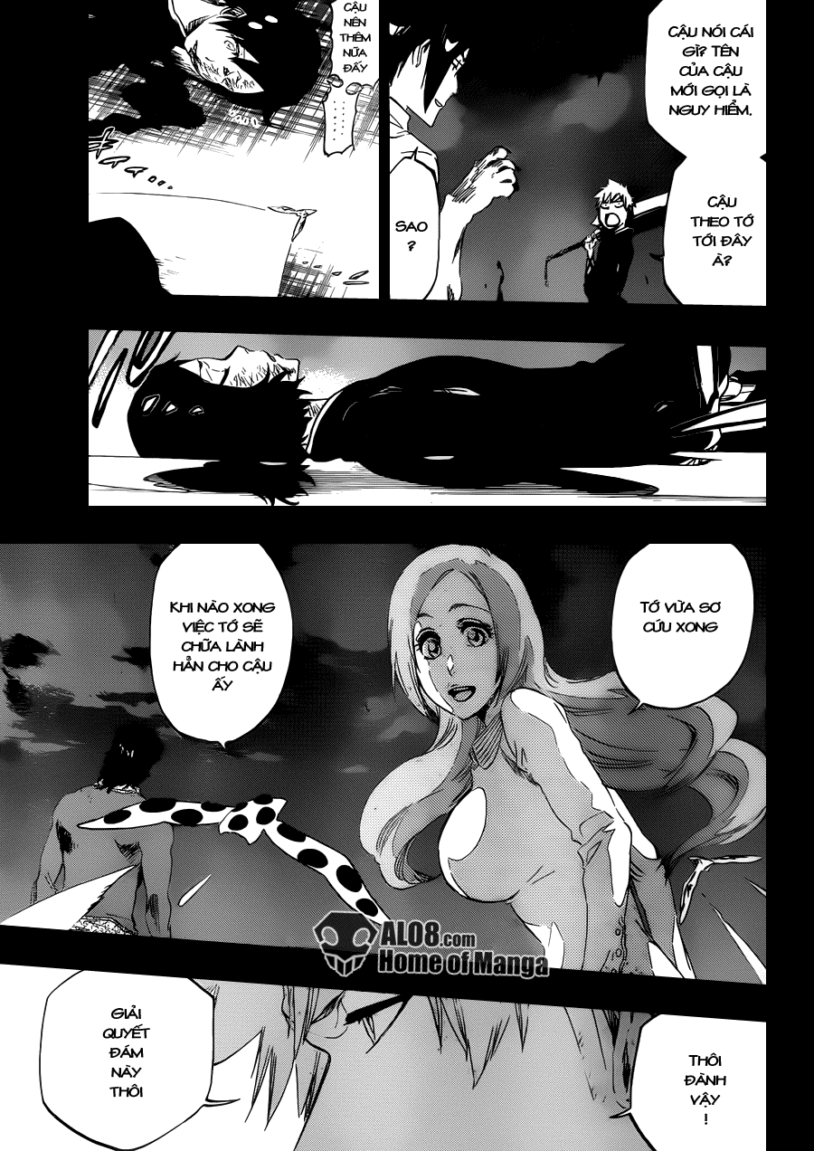 Thần Chết Ichigo Chapter 481 - 9