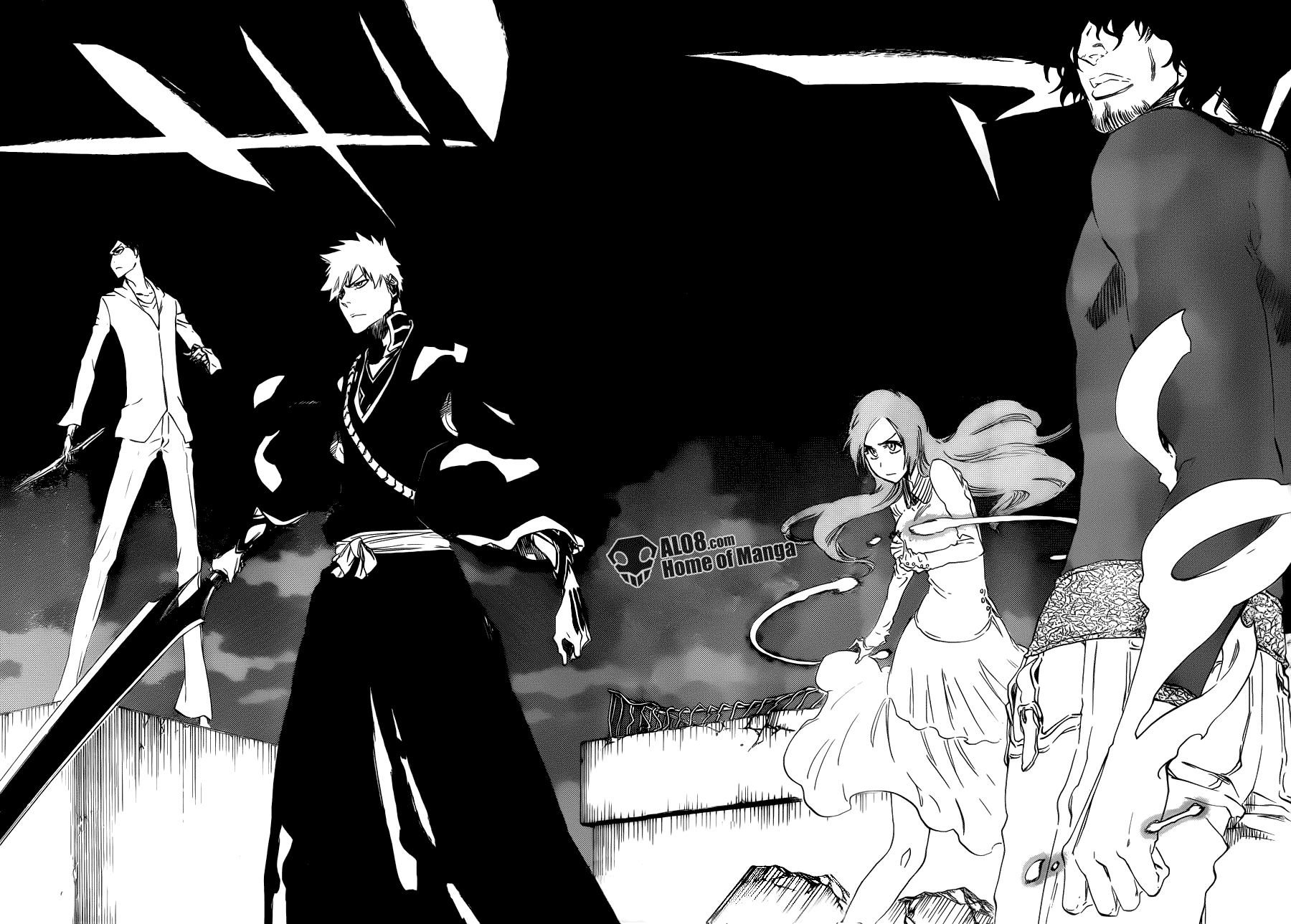 Thần Chết Ichigo Chapter 481 - 10