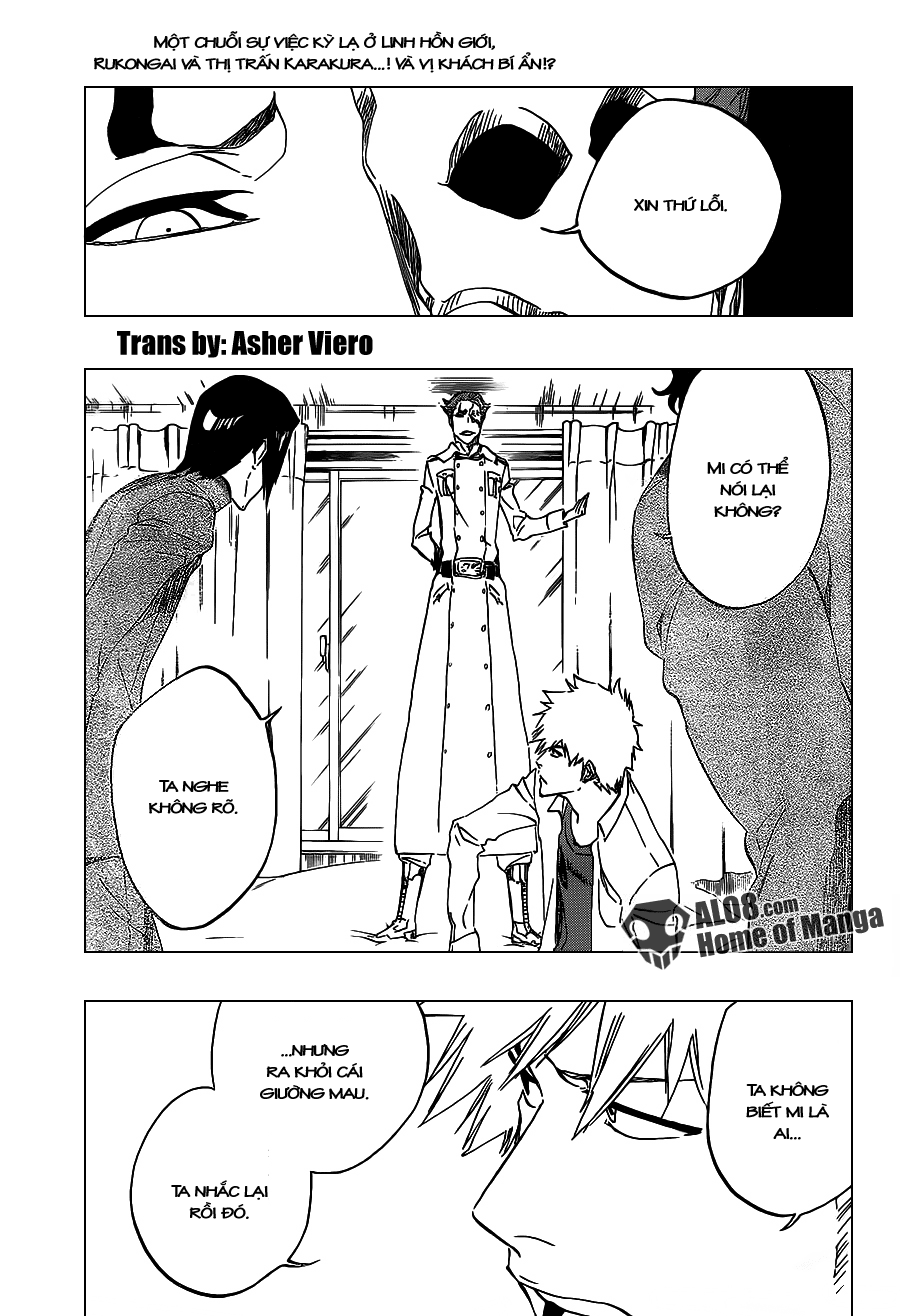 Thần Chết Ichigo Chapter 482 - 1