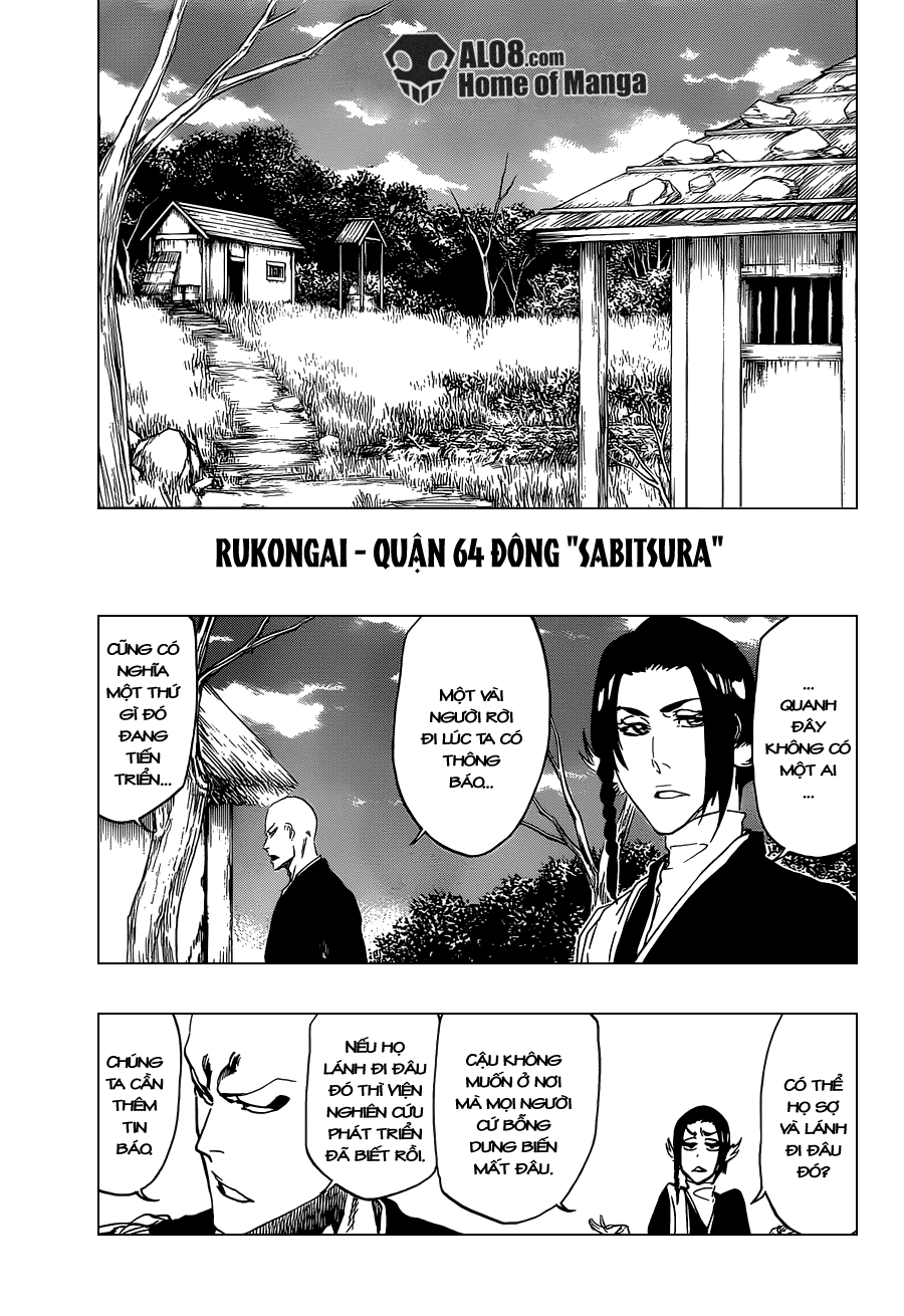 Thần Chết Ichigo Chapter 482 - 11