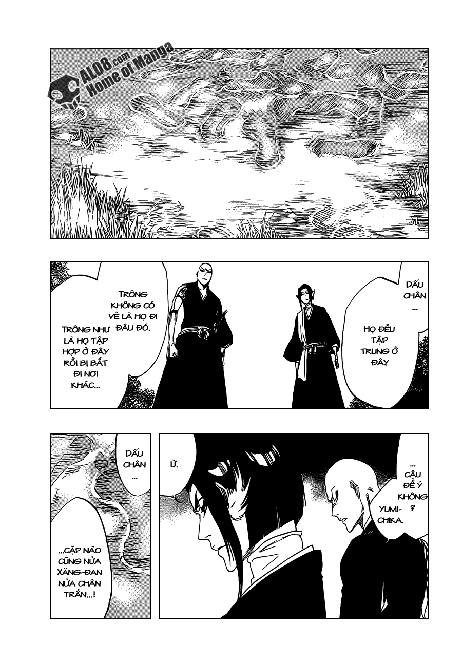 Thần Chết Ichigo Chapter 482 - 13