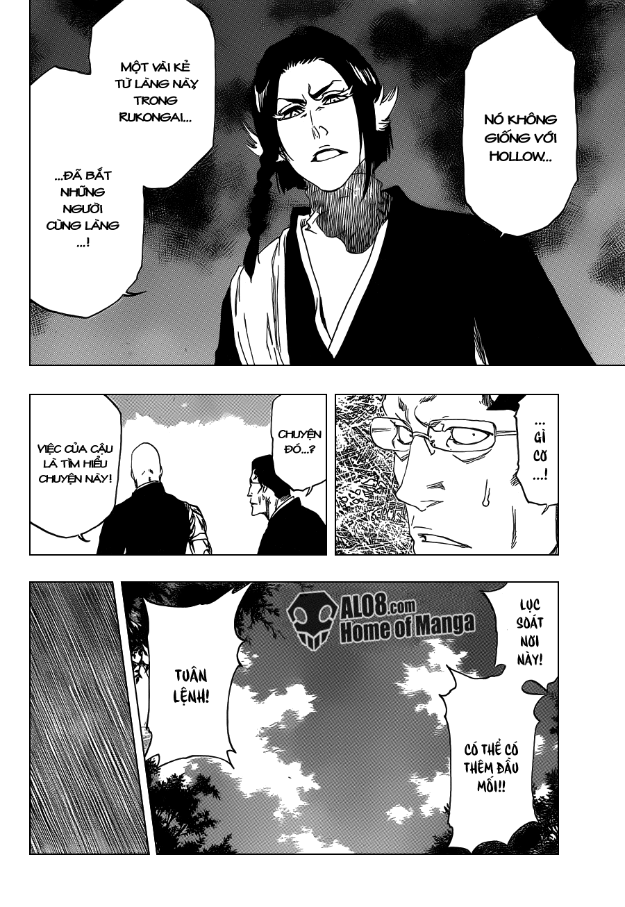 Thần Chết Ichigo Chapter 482 - 14