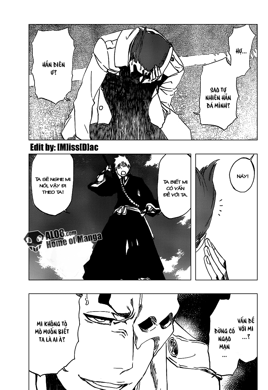 Thần Chết Ichigo Chapter 482 - 5