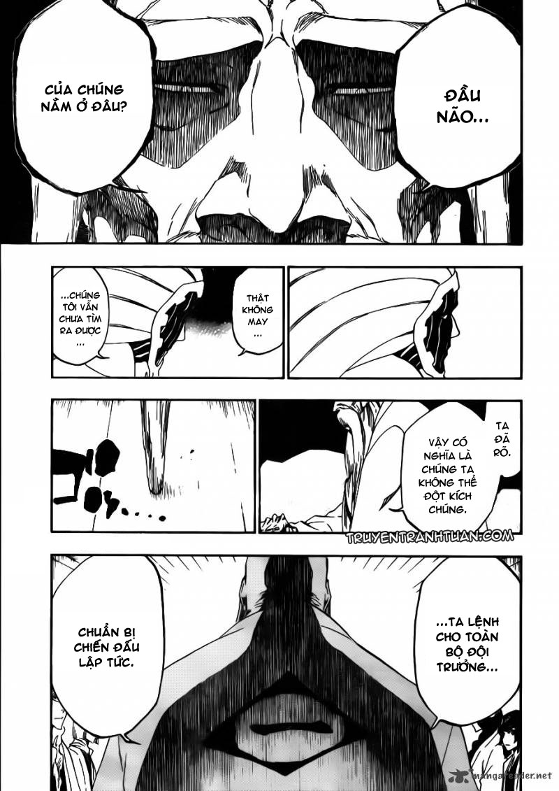 Thần Chết Ichigo Chapter 488 - 13