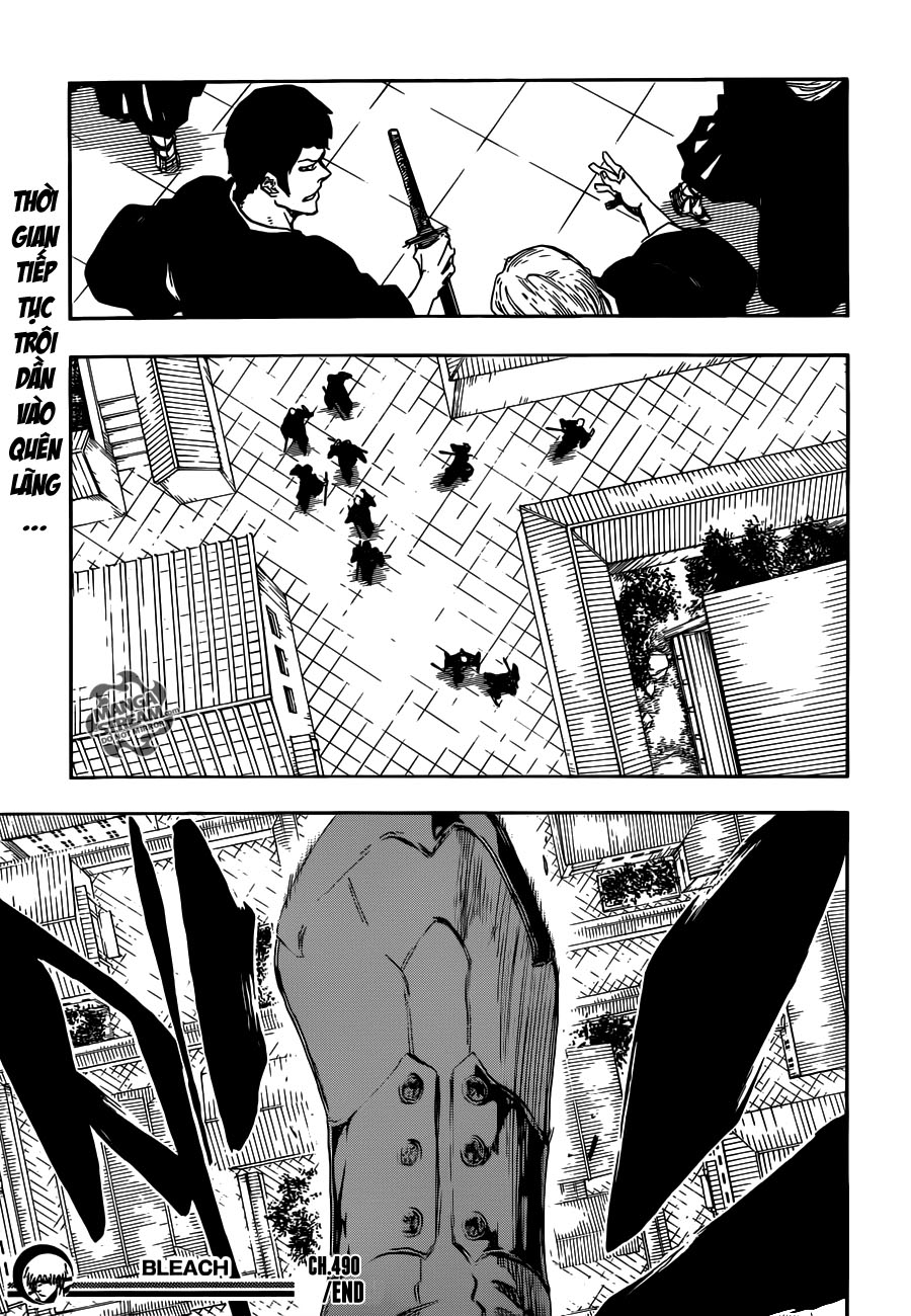 Thần Chết Ichigo Chapter 490 - 19