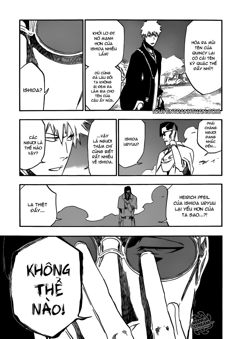 Thần Chết Ichigo Chapter 490 - 10