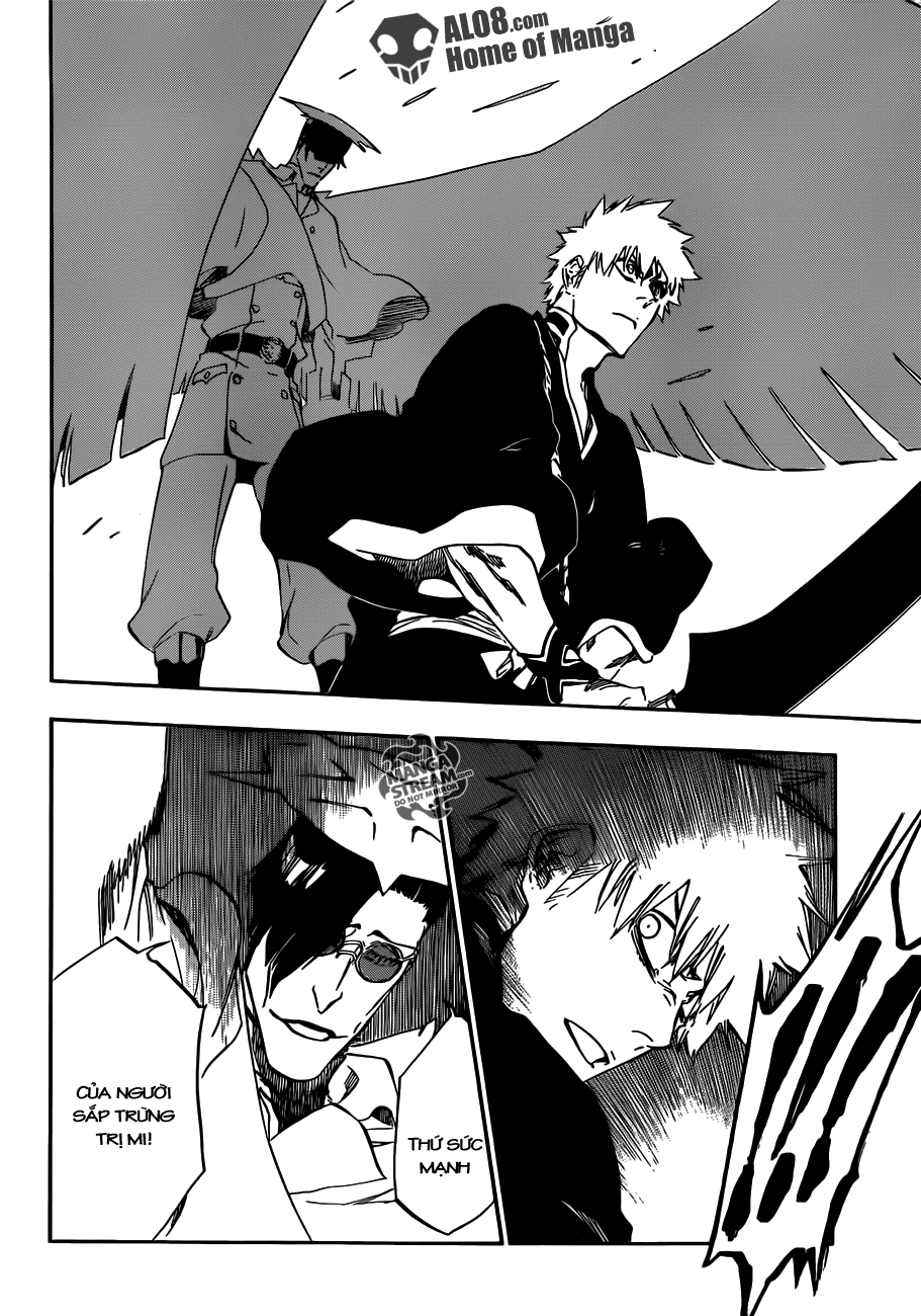 Thần Chết Ichigo Chapter 491 - 2