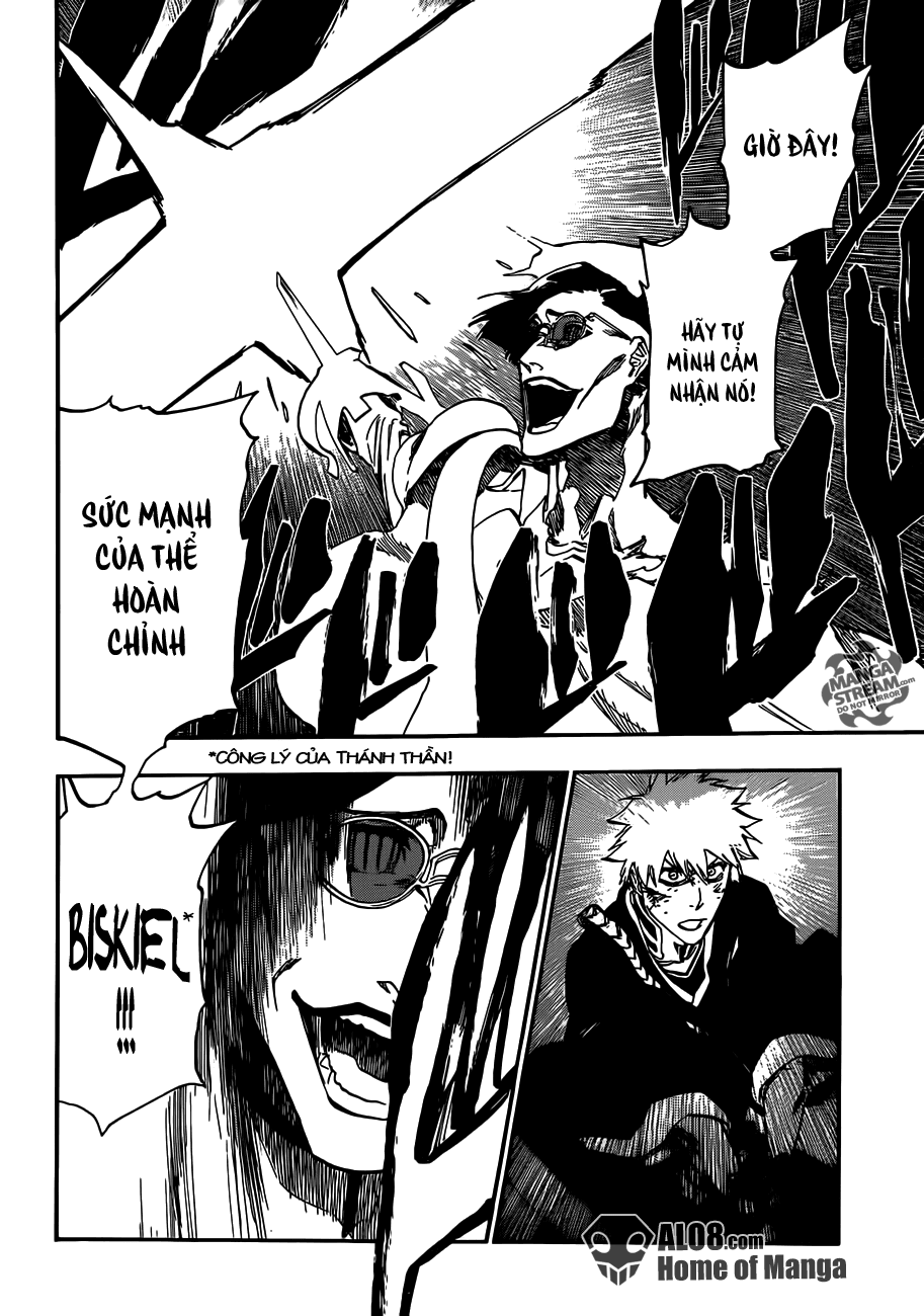 Thần Chết Ichigo Chapter 491 - 14