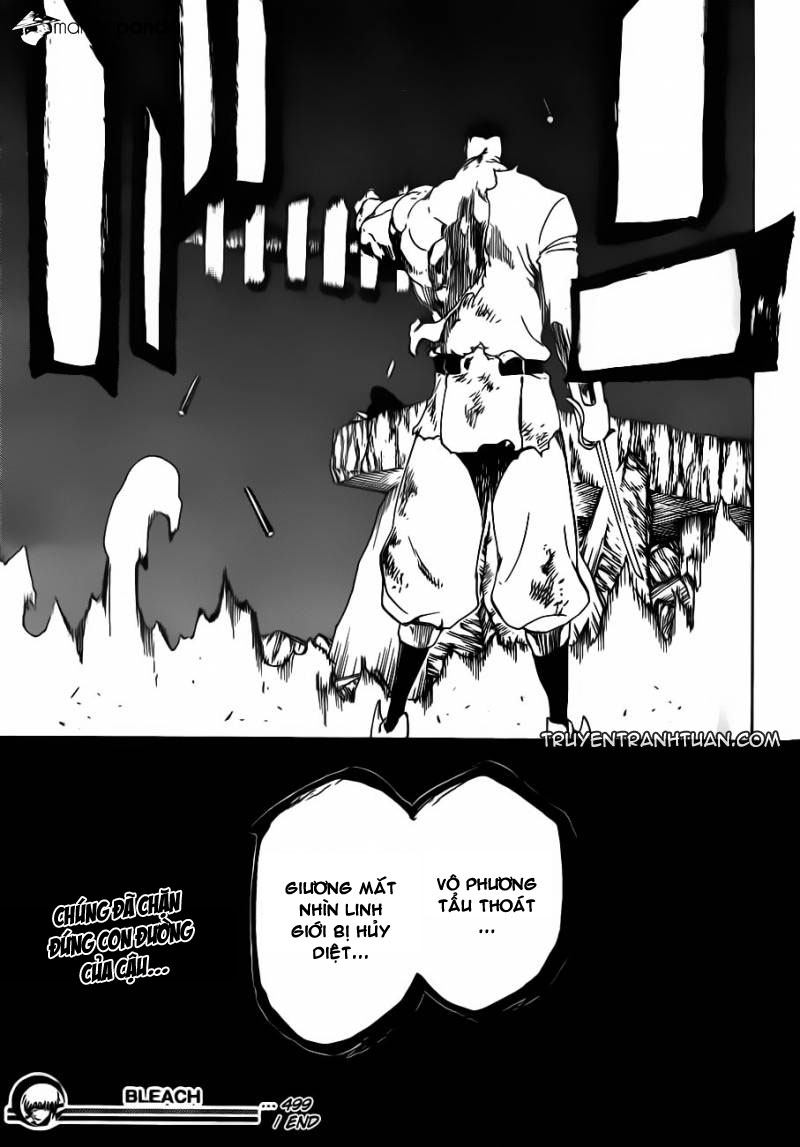 Thần Chết Ichigo Chapter 499 - 17