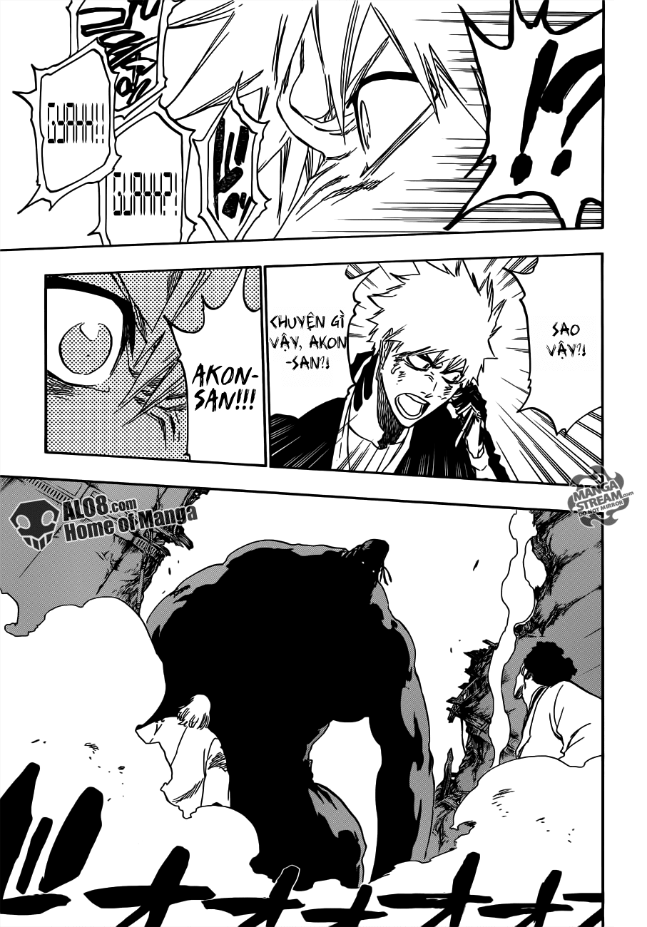 Thần Chết Ichigo Chapter 500 - 9