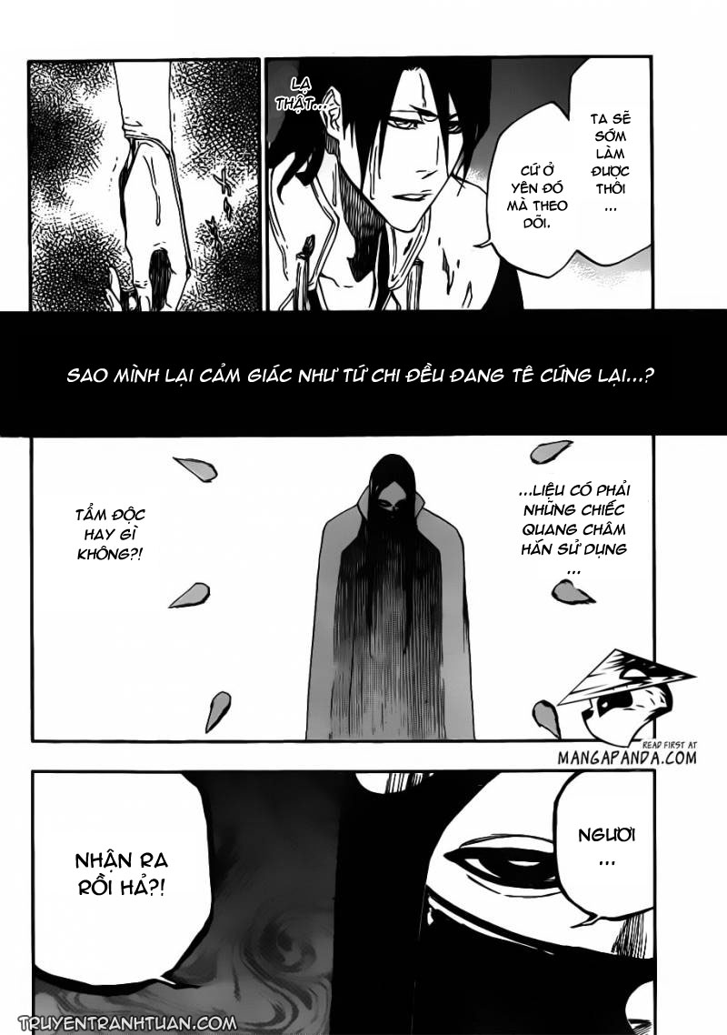 Thần Chết Ichigo Chapter 501 - 6