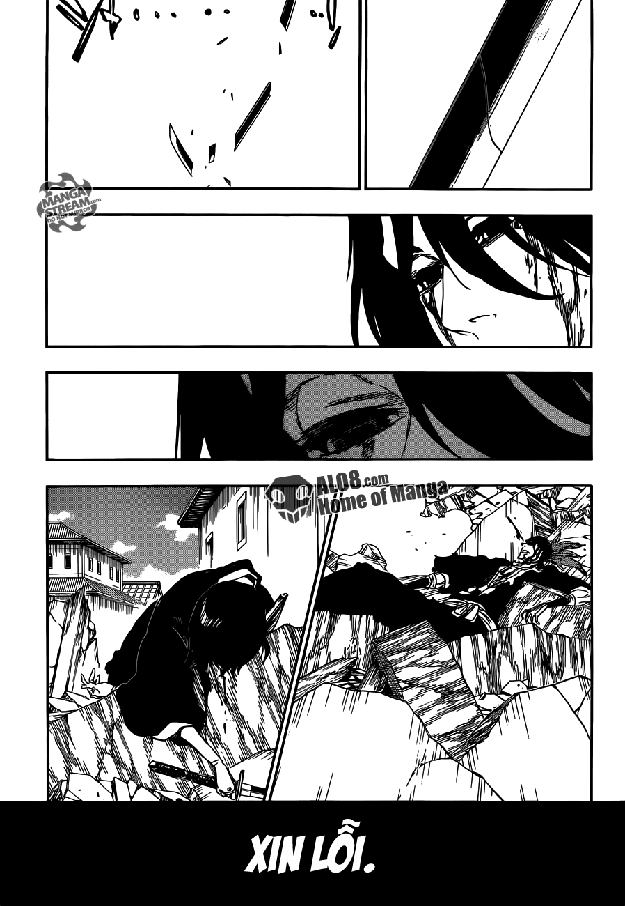 Thần Chết Ichigo Chapter 502 - 13