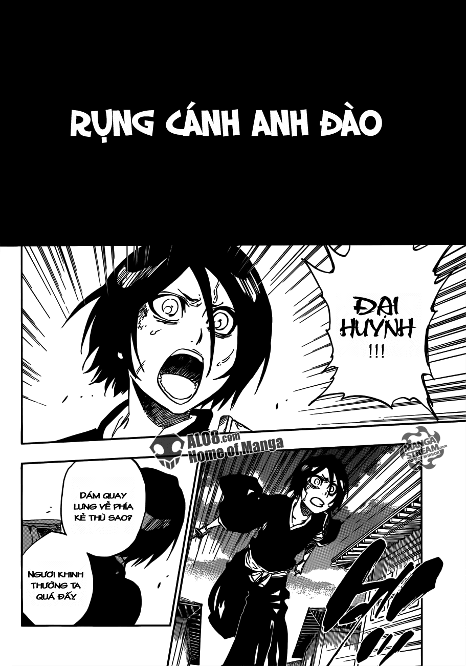 Thần Chết Ichigo Chapter 502 - 4