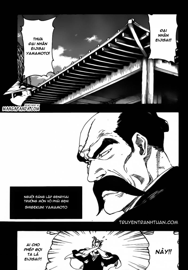 Thần Chết Ichigo Chapter 504 - 8