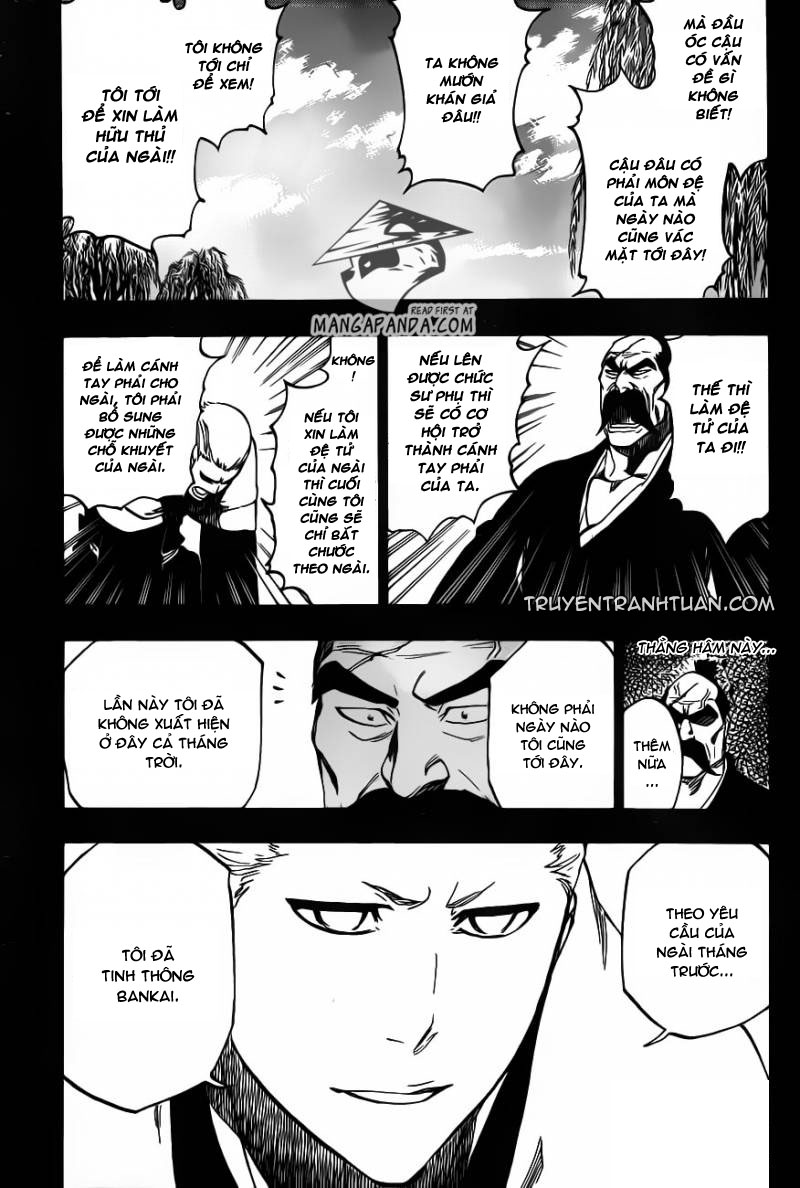 Thần Chết Ichigo Chapter 504 - 10