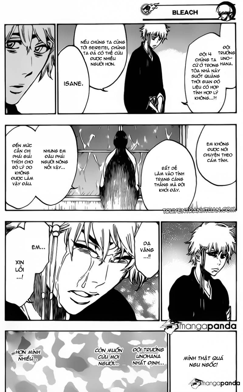 Thần Chết Ichigo Chapter 515 - 4