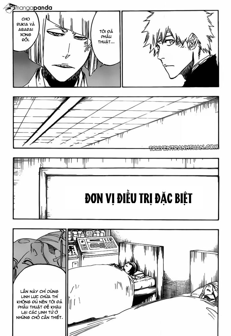 Thần Chết Ichigo Chapter 515 - 9