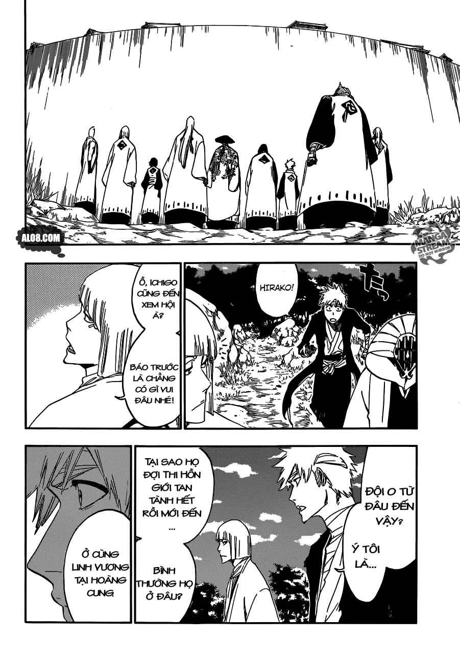 Thần Chết Ichigo Chapter 516 - 11