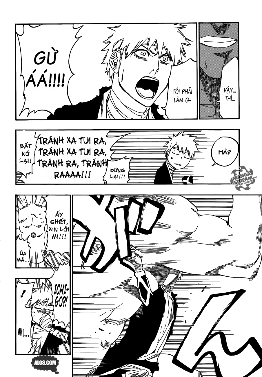 Thần Chết Ichigo Chapter 516 - 6