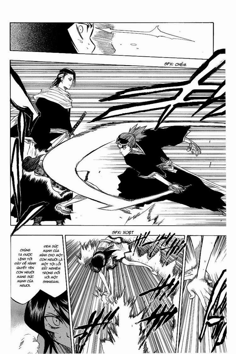 Thần Chết Ichigo Chapter 52 - 16